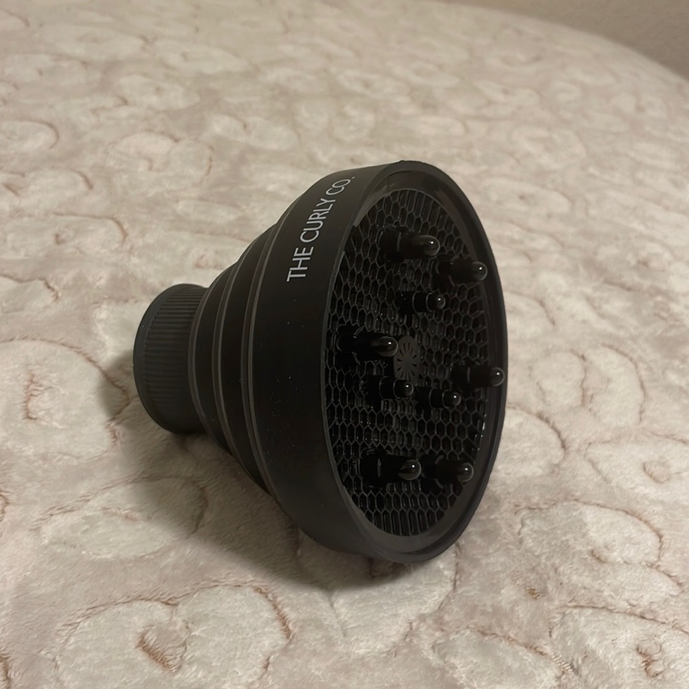 The Curly Co Hair Diffuser